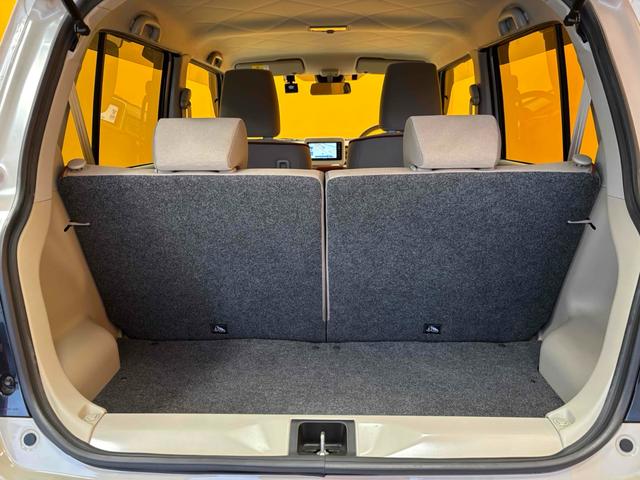 アルトラパン Ｘ　社外ナビ　Ｂｌｕｅｔｏｏｔｈ　ＴＶ　ＥＴＣ　バックカメラ　クリアランスソナー　レーンアシスト　衝突被害軽減システム　オートライト　スマートキー　アイドリングストップ　電動格納ミラー　シートヒーター（38枚目）