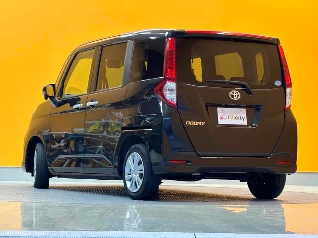 ルーミー Ｇ　純正ナビ　Ｂｌｕｅｔｏｏｔｈ　ＥＴＣ　ＴＶ　両側電動スライドドア　クリアランスソナー　衝突被害軽減システム　オートライト　ＬＥＤヘッドランプ　スマートキー　アイドリングストップ　電動格納ミラー　ＣＶＴ（13枚目）