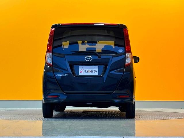 ルーミー Ｇ　純正ナビ　Ｂｌｕｅｔｏｏｔｈ　ＥＴＣ　ＴＶ　両側電動スライドドア　クリアランスソナー　衝突被害軽減システム　オートライト　ＬＥＤヘッドランプ　スマートキー　アイドリングストップ　電動格納ミラー　ＣＶＴ（14枚目）