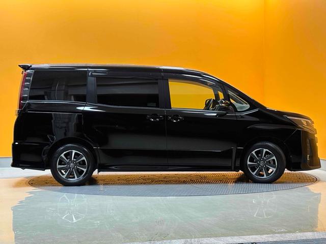 ノア Si ナビ Bluetooth TV バックカメラ フリップダウンモニター クルーズコントロール レーンアシスト 衝突被害軽減システム 片側電動スライドドア オートマチックハイビーム LEDヘッドランプ(12枚目)