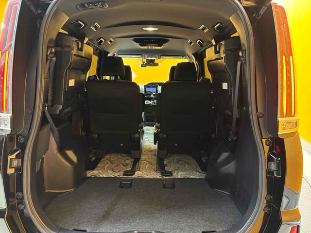 ノア Si ナビ Bluetooth TV バックカメラ フリップダウンモニター クルーズコントロール レーンアシスト 衝突被害軽減システム 片側電動スライドドア オートマチックハイビーム LEDヘッドランプ(18枚目)