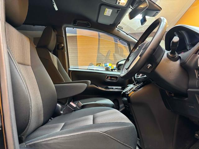 ノア Si ナビ Bluetooth TV バックカメラ フリップダウンモニター クルーズコントロール レーンアシスト 衝突被害軽減システム 片側電動スライドドア オートマチックハイビーム LEDヘッドランプ(49枚目)