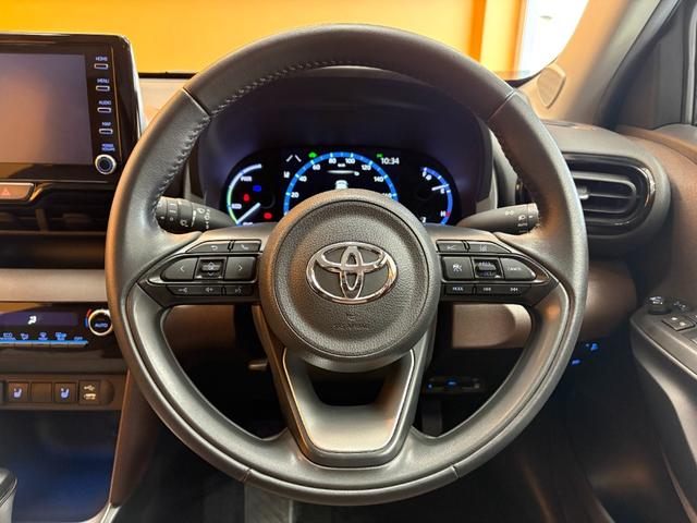 トヨタ ヤリスクロス 3枚目