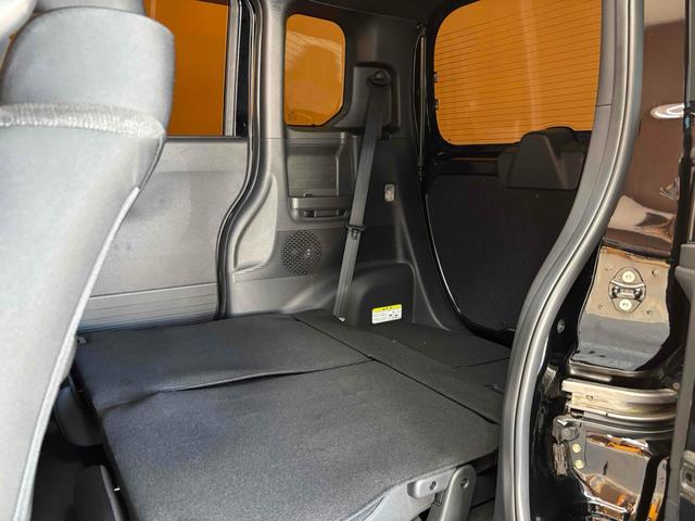 Ｎ－ＢＯＸカスタム ベースグレード　ＥＴＣ　バックカメラ　両側スライド・片側電動　オートクルーズコントロール　レーンアシスト　オートライト　スマートキー　アイドリングストップ　電動格納ミラー　シートヒーター　ベンチシート　ＣＶＴ　ＥＳＣ（32枚目）