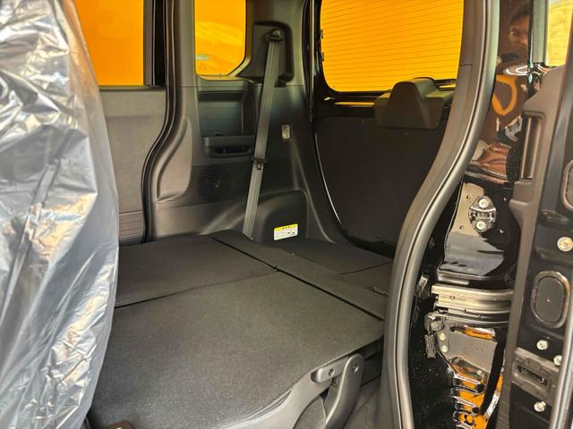 Ｎ－ＢＯＸカスタム ベースグレード　バックカメラ　両側スライド・片側電動　クリアランスソナー　オートクルーズコントロール　レーンアシスト　オートライト　スマートキー　アイドリングストップ　電動格納ミラー　シートヒーター　ＣＶＴ　ＥＳＣ（33枚目）