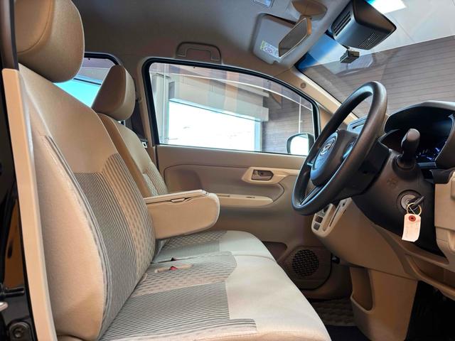 ムーヴ Ｌ　ＳＡＩＩＩ　衝突被害軽減システム　オートマチックハイビーム　キーレスエントリー　アイドリングストップ　電動格納ミラー　ベンチシート　ＣＶＴ　ＡＢＳ　ＥＳＣ　エアコン　パワーステアリング（42枚目）