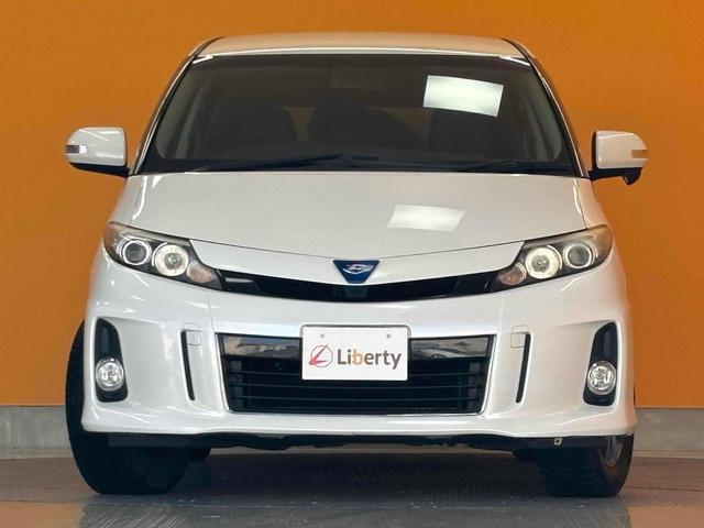 トヨタ エスティマハイブリッド 16枚目