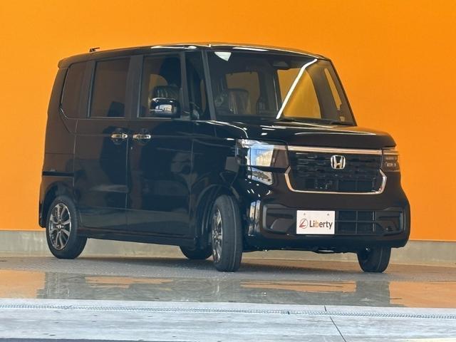ホンダ N-BOXカスタム 17枚目