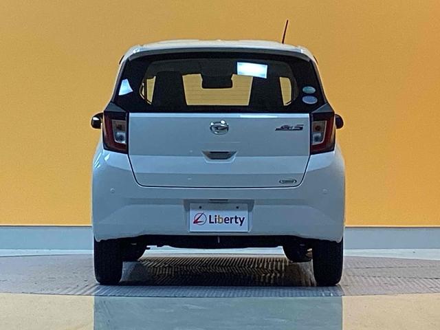 ダイハツ ミライース 20枚目