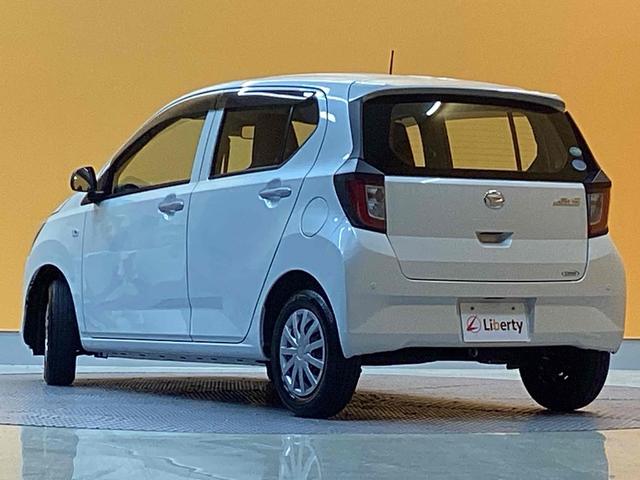 ダイハツ ミライース 21枚目