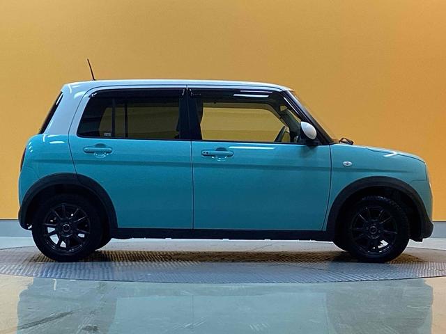 スズキ アルトラパン 18枚目