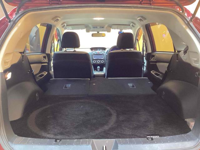 スバル ＸＶハイブリッド 35枚目