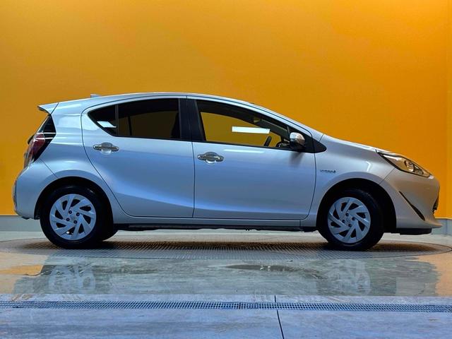 トヨタ アクア 17枚目