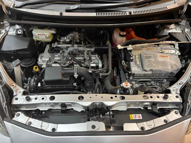 トヨタ アクア 23枚目