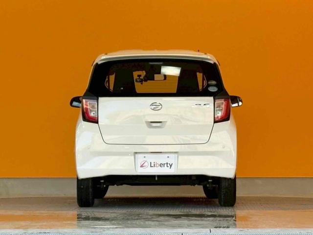 ダイハツ ミライース 18枚目