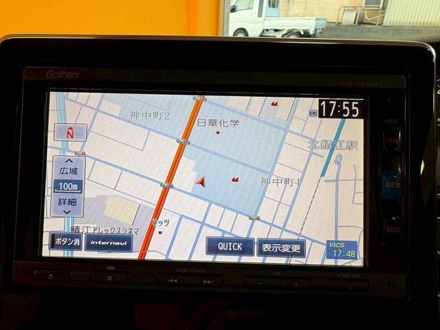 ホンダ N-BOXカスタム 5枚目