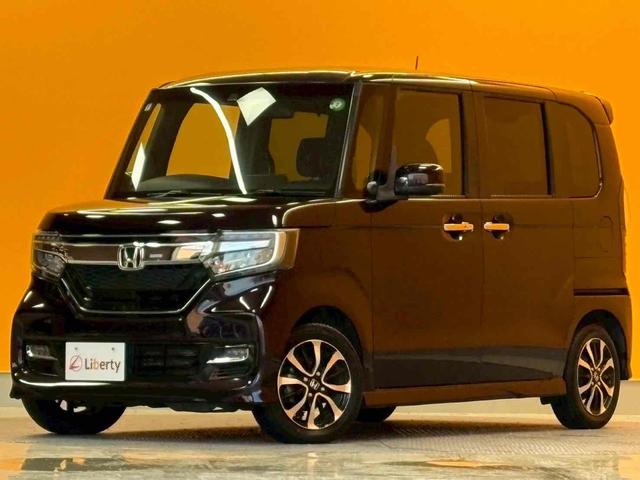 ホンダ N-BOXカスタム 15枚目