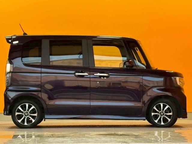 ホンダ N-BOXカスタム 19枚目