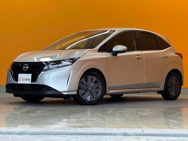 日産 ノート 8枚目