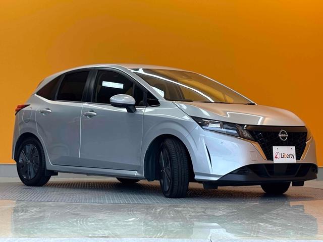 日産 ノート 10枚目