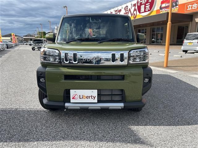 ダイハツ タフト 15枚目