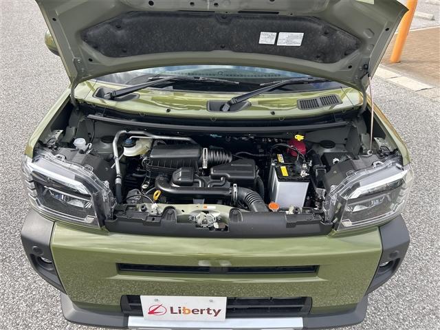 ダイハツ タフト 22枚目