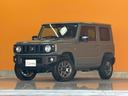 ジムニー ＸＣ　４ＷＤ　ディスプレイオーディオ　ＥＴＣ　デジタルインナーミラー　オートクルーズコントロール　レーンアシスト　衝突被害軽減システム　オートライト　ヘッドライトウォッシャー　スマートキー（8枚目）