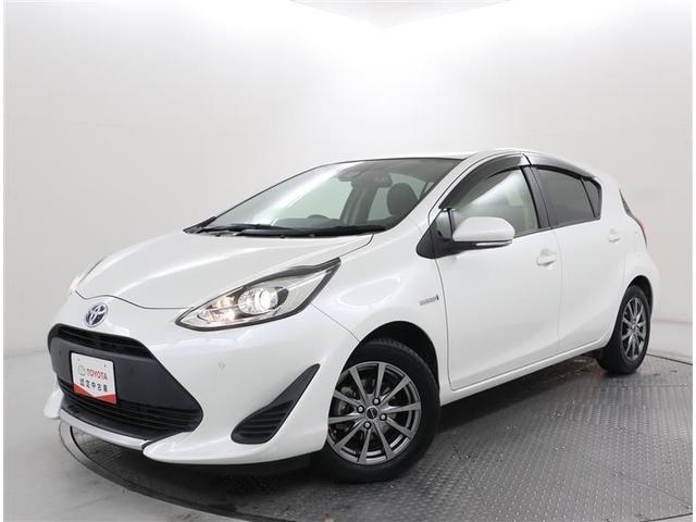 アクア Ｇ　メモリーナビ　ミュージックプレイヤー接続可　バックカメラ　衝突被害軽減システム　ＥＴＣ　ドラレコ　ＬＥＤヘッドランプ　ワンオーナー（2枚目）