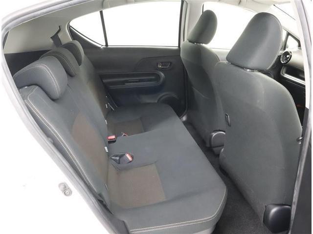 アクア Ｇ　メモリーナビ　ミュージックプレイヤー接続可　バックカメラ　衝突被害軽減システム　ＥＴＣ　ドラレコ　ＬＥＤヘッドランプ　ワンオーナー（13枚目）