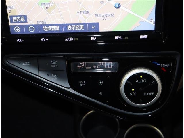 アクア Ｇ　メモリーナビ　ミュージックプレイヤー接続可　バックカメラ　衝突被害軽減システム　ＥＴＣ　ドラレコ　ＬＥＤヘッドランプ　ワンオーナー（18枚目）