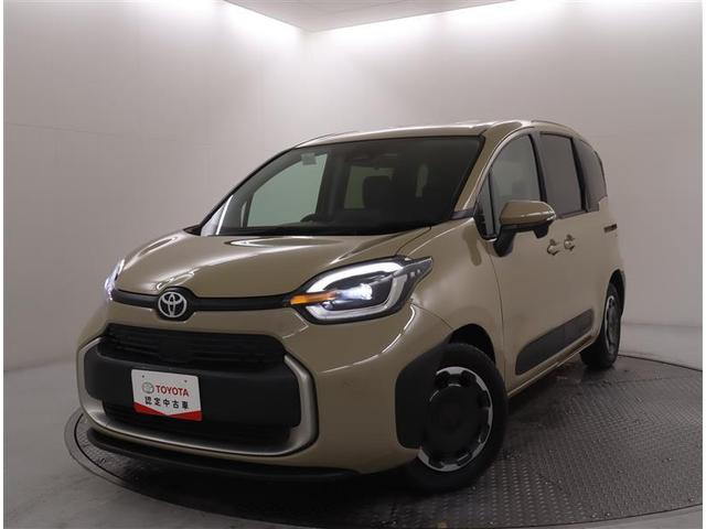 シエンタ Z メモリーナビ 衝突軽減ブレーキ バックカメラ ドライブレコーダー LEDライト 両側電動スライドドア ETC ワンオーナー車 スマートキー ブラインドスポットモニター(2枚目)