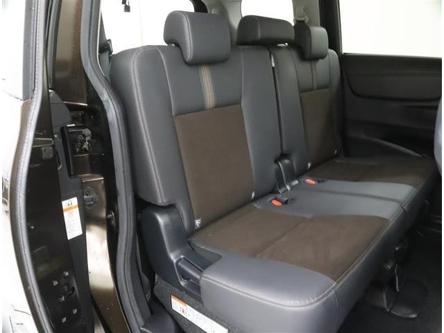 シエンタ G クエロ メモリーナビ LEDライト バックカメラ 3列シート ETC スマートキー 衝突被害軽減システム 記録簿(7枚目)