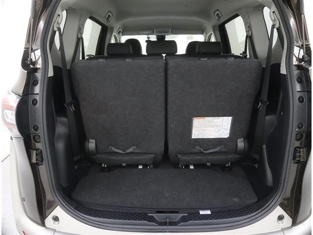 シエンタ G クエロ メモリーナビ LEDライト バックカメラ 3列シート ETC スマートキー 衝突被害軽減システム 記録簿(9枚目)