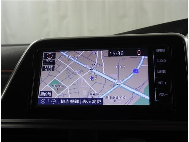 シエンタ G クエロ メモリーナビ LEDライト バックカメラ 3列シート ETC スマートキー 衝突被害軽減システム 記録簿(10枚目)