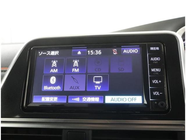 シエンタ G クエロ メモリーナビ LEDライト バックカメラ 3列シート ETC スマートキー 衝突被害軽減システム 記録簿(11枚目)