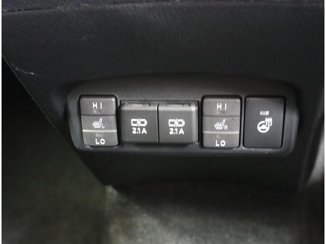 シエンタ G クエロ メモリーナビ LEDライト バックカメラ 3列シート ETC スマートキー 衝突被害軽減システム 記録簿(17枚目)