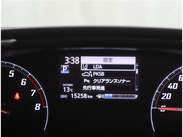 シエンタ G クエロ メモリーナビ LEDライト バックカメラ 3列シート ETC スマートキー 衝突被害軽減システム 記録簿(24枚目)