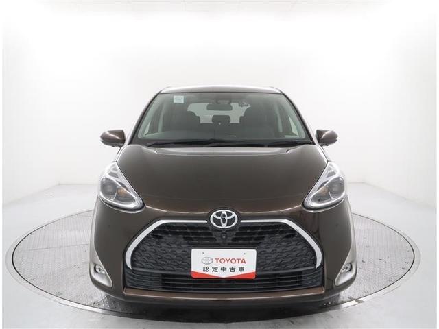 シエンタ G クエロ メモリーナビ LEDライト バックカメラ 3列シート ETC スマートキー 衝突被害軽減システム 記録簿(35枚目)