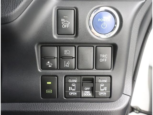 ノア ハイブリッドＳｉ　ダブルバイビー　フルセグ　メモリーナビ　ＤＶＤ再生　ミュージックプレイヤー接続可　後席モニター　バックカメラ　衝突被害軽減システム　ＥＴＣ　両側電動スライド　ＬＥＤヘッドランプ　乗車定員７人　３列シート　フルエアロ（31枚目）