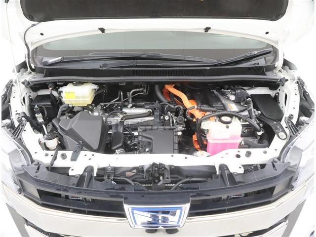 ノア ハイブリッドＳｉ　ダブルバイビー　フルセグ　メモリーナビ　ＤＶＤ再生　ミュージックプレイヤー接続可　後席モニター　バックカメラ　衝突被害軽減システム　ＥＴＣ　両側電動スライド　ＬＥＤヘッドランプ　乗車定員７人　３列シート　フルエアロ（40枚目）