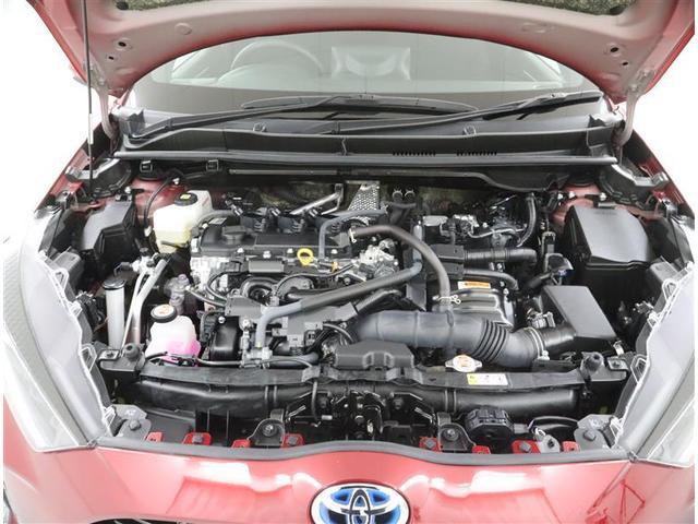 ヤリス ハイブリッドZ 衝突被害軽減システム ディスプレーオーディオ バックカメラ メモリーナビ ワンオーナー車 記録簿 LEDライト フルセグ スマートキー シートヒータ― オンライン商談 ライブ商談(39枚目)