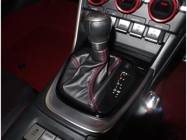 GR86 RZ ナビ バックモニターBluetooth 衝突軽減ブレーキ スマートキーLEDランプ シートヒーター 前後ドラレコ オートエアコン クルーズコントロール ETC ワンオーナー オンライン商談 ライブ商談(22枚目)