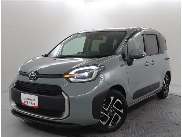 シエンタ ハイブリッドＺ　メモリーナビ　衝突軽減ブレーキ　バックカメラ　ドライブレコーダー　ＬＥＤライト　両側電動スライドドア　ＥＴＣ　ワンオーナー車　スマートキー　記録簿　アルミホイール　オートクルーズ（2枚目）