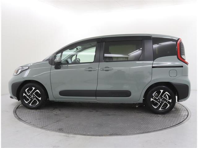 シエンタ ハイブリッドＺ　メモリーナビ　衝突軽減ブレーキ　バックカメラ　ドライブレコーダー　ＬＥＤライト　両側電動スライドドア　ＥＴＣ　ワンオーナー車　スマートキー　記録簿　アルミホイール　オートクルーズ（8枚目）