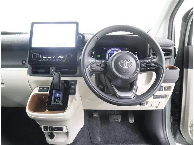 シエンタ ハイブリッドＺ　メモリーナビ　衝突軽減ブレーキ　バックカメラ　ドライブレコーダー　ＬＥＤライト　両側電動スライドドア　ＥＴＣ　ワンオーナー車　スマートキー　記録簿　アルミホイール　オートクルーズ（10枚目）