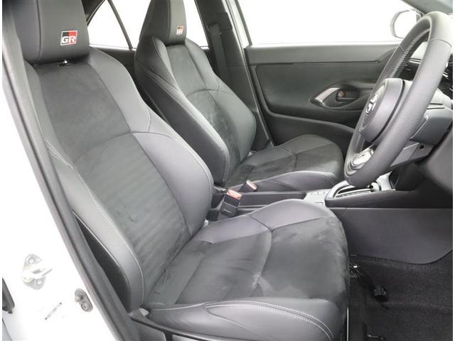 ヤリスクロス ハイブリッド　ＧＲスポーツ　衝突軽減ブレーキ　バックカメラ　ＥＴＣ　アルミホイール　スマートキー　ワンオーナー車　記録簿　ＬＥＤライト　全周囲カメラ　ドライブレコーダー　オートクルーズ（5枚目）