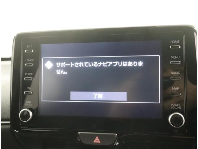 ヤリスクロス ハイブリッド　ＧＲスポーツ　衝突軽減ブレーキ　バックカメラ　ＥＴＣ　アルミホイール　スマートキー　ワンオーナー車　記録簿　ＬＥＤライト　全周囲カメラ　ドライブレコーダー　オートクルーズ（11枚目）