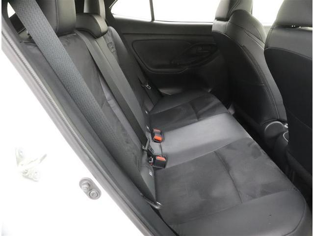 ヤリスクロス ハイブリッド　ＧＲスポーツ　衝突軽減ブレーキ　バックカメラ　ＥＴＣ　アルミホイール　スマートキー　ワンオーナー車　記録簿　ＬＥＤライト　全周囲カメラ　ドライブレコーダー　オートクルーズ（12枚目）