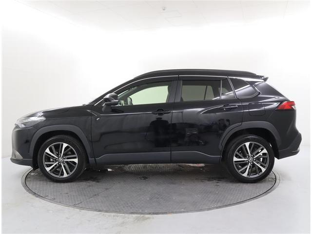 カローラクロス ハイブリッド　Ｚ　メモリーナビ　衝突軽減ブレーキ　アルミホイール　フルセグ　ＬＥＤライト　パワーシート　全周囲カメラ　バックカメラ　記録簿（9枚目）