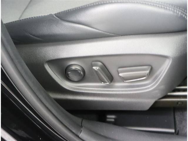 カローラクロス ハイブリッド　Ｚ　メモリーナビ　衝突軽減ブレーキ　アルミホイール　フルセグ　ＬＥＤライト　パワーシート　全周囲カメラ　バックカメラ　記録簿（13枚目）